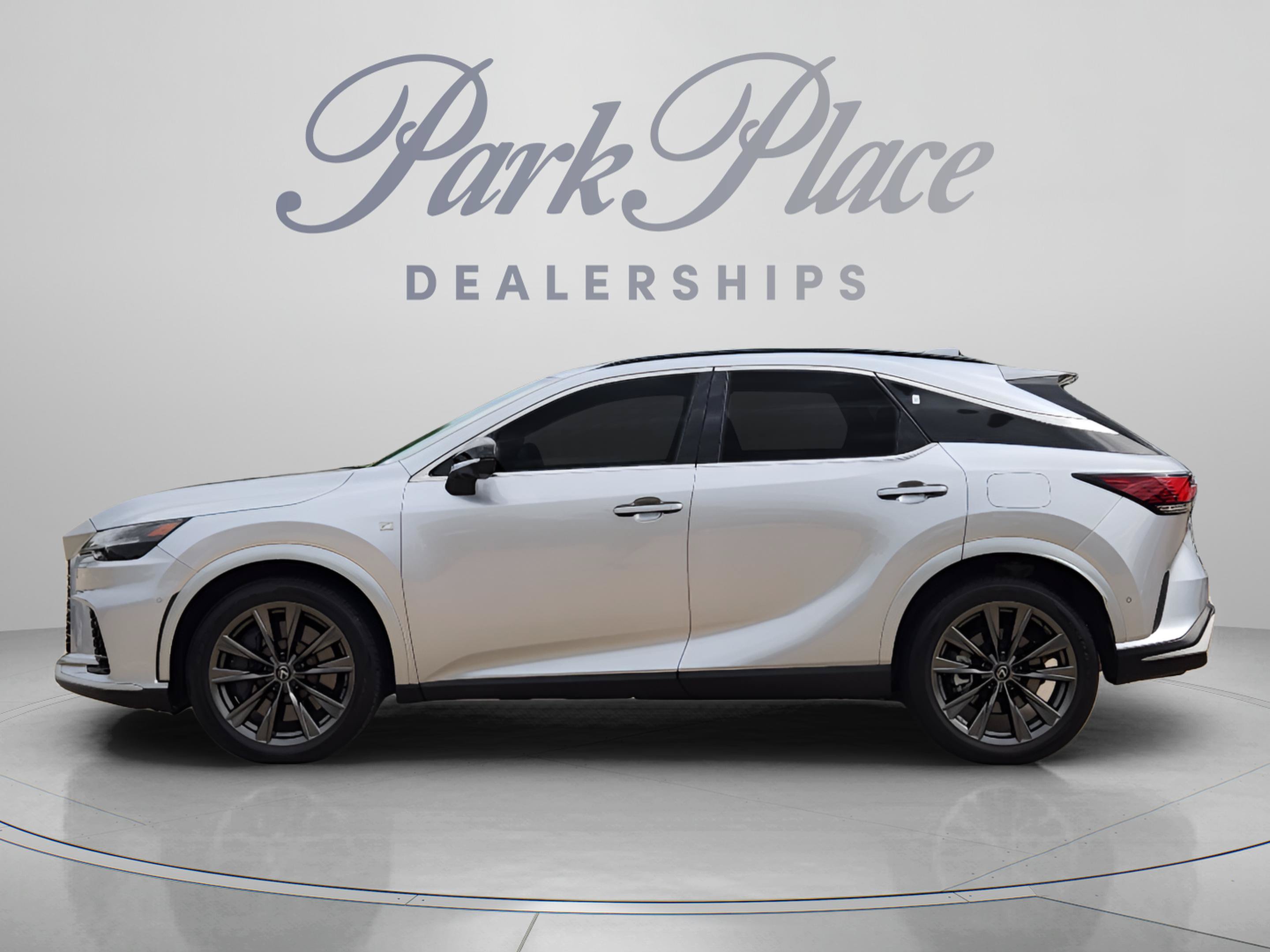 Certified 2024 Lexus RX 350 F Sport w/ Convenience Package AWD/4WD video 2