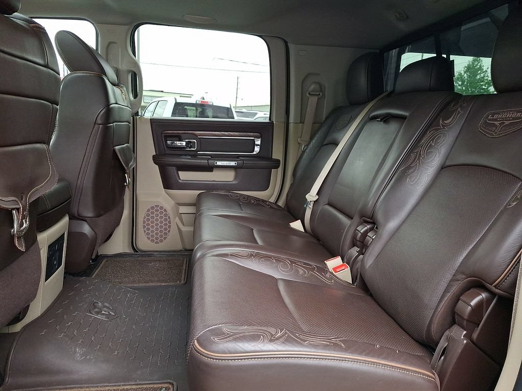Used 2016 RAM 2500 Longhorn AWD/4WD image 12