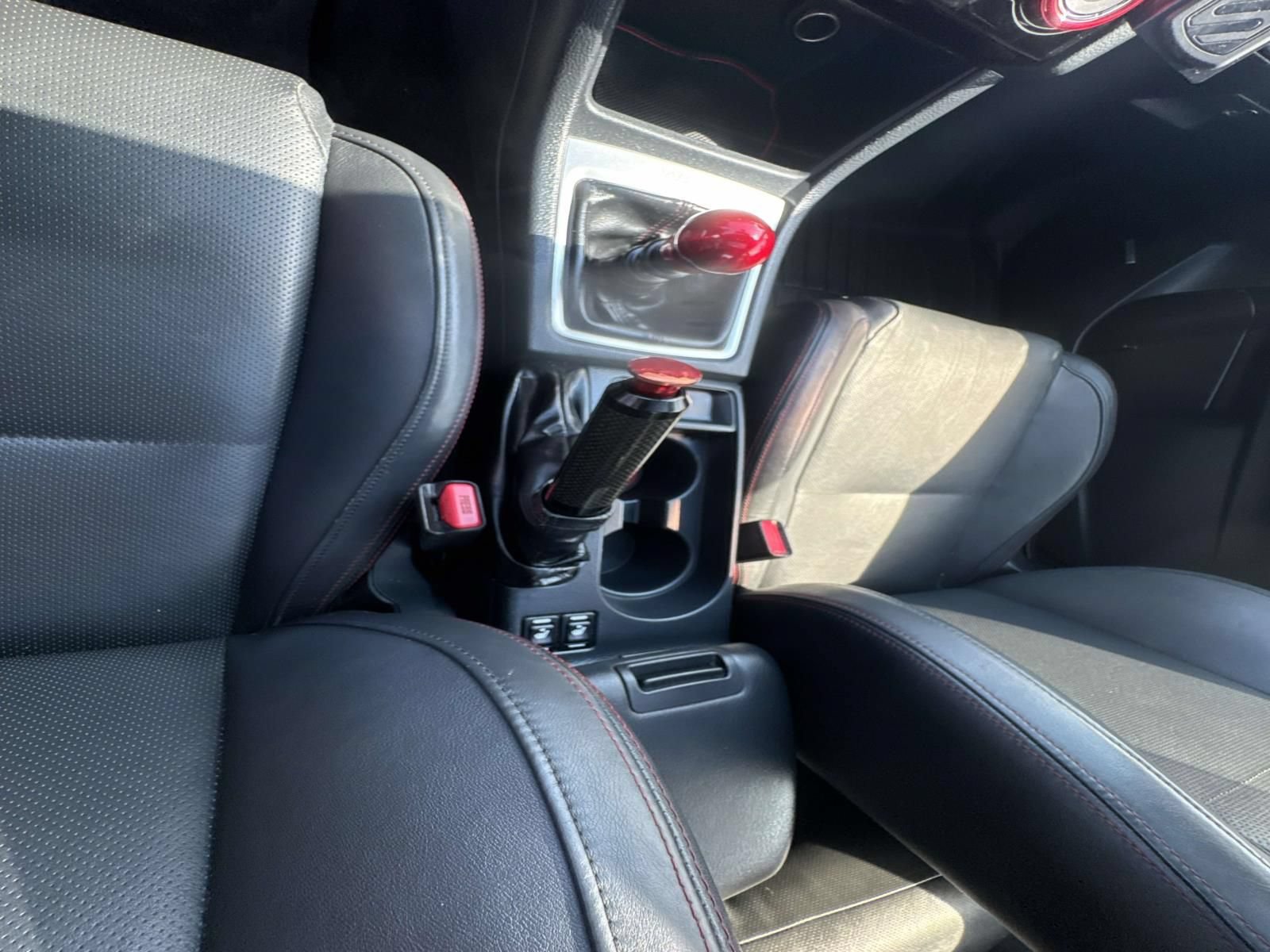 Used 2016 Subaru WRX Limited w/ Popular Package #1 AWD/4WD image 24