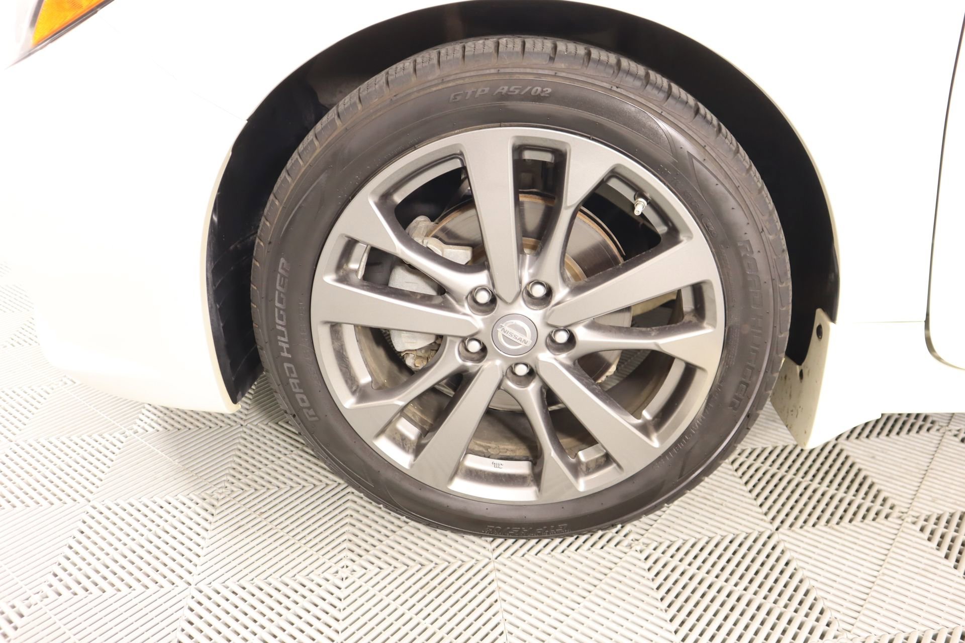 Used 2018 Nissan Altima 2.5 SR w/ SR Special Edition image 18