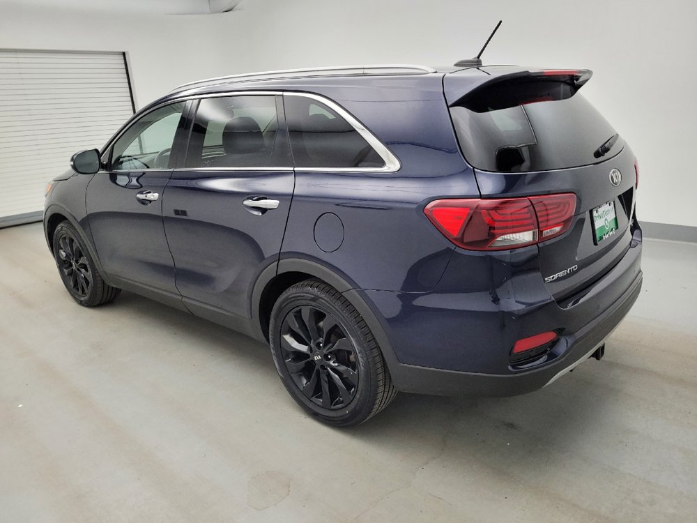 Used 2020 Kia Sorento EX FWD image 3