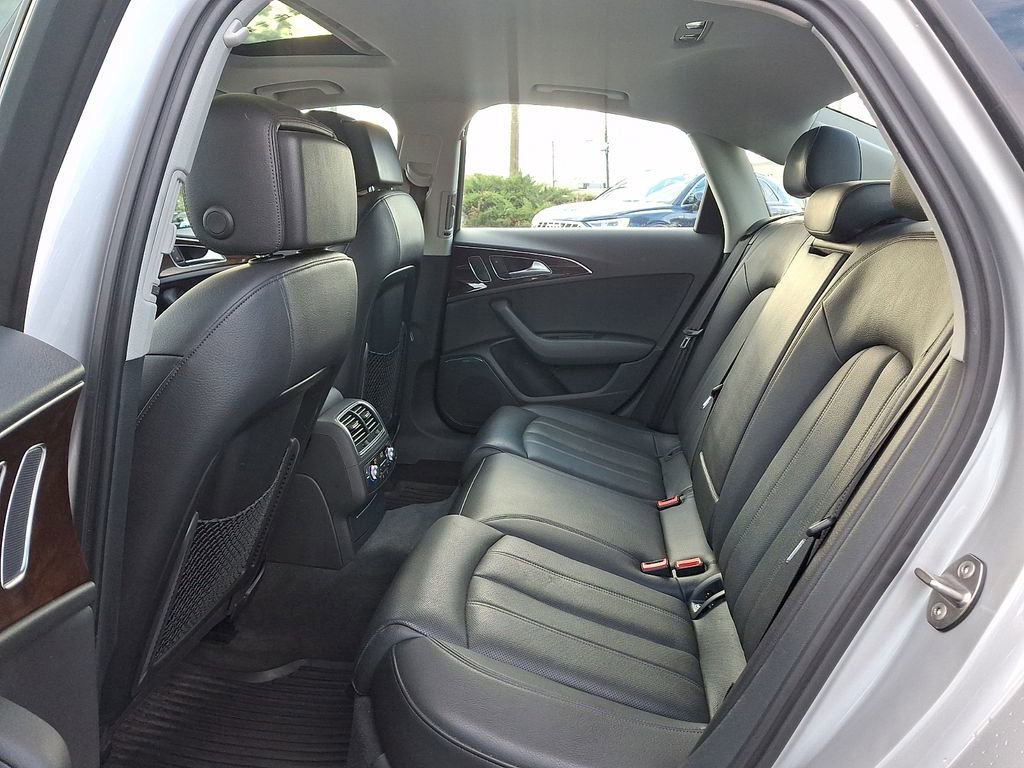 Used 2013 Audi A6 3.0T Prestige AWD/4WD image 16