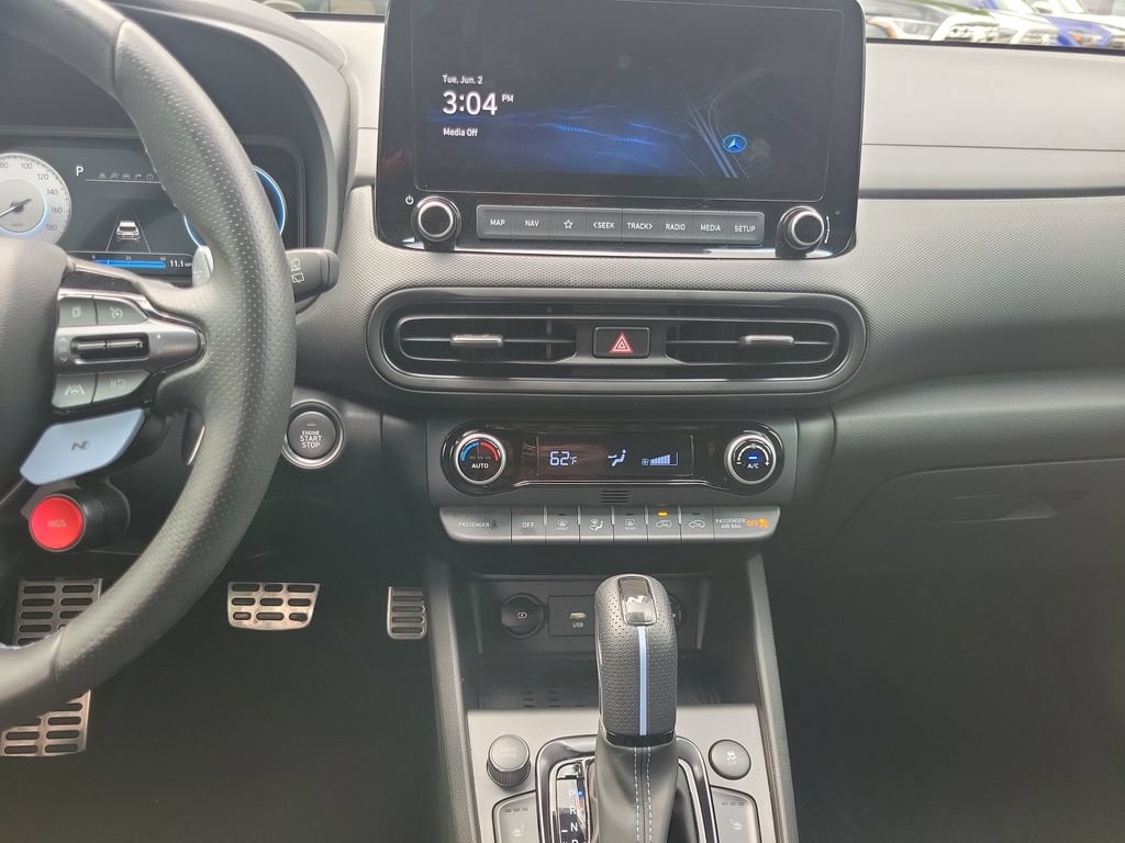 Used 2023 Hyundai Kona N FWD image 20