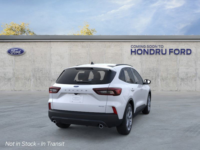 New 2026 Ford Escape ST-Line image 8