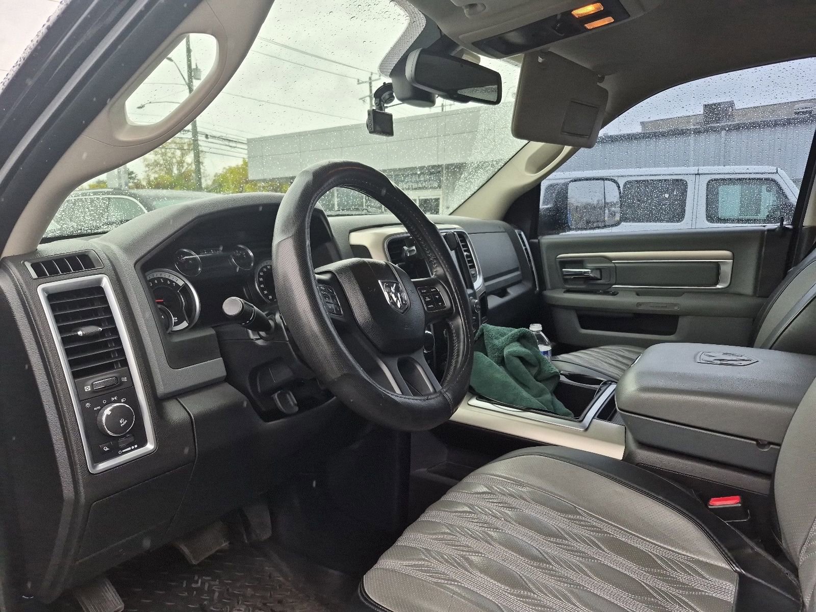 Used 2014 RAM 1500 Big Horn AWD/4WD image 2