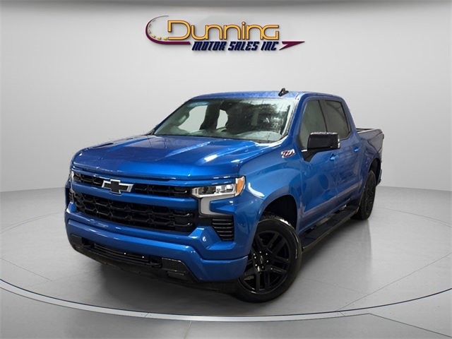 Used 2022 Chevrolet Silverado 1500 RST image 2