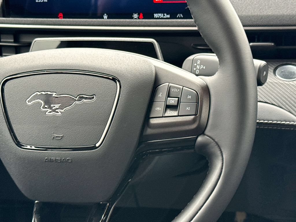 Certified 2025 Ford Mustang Mach-E Select RWD image 19
