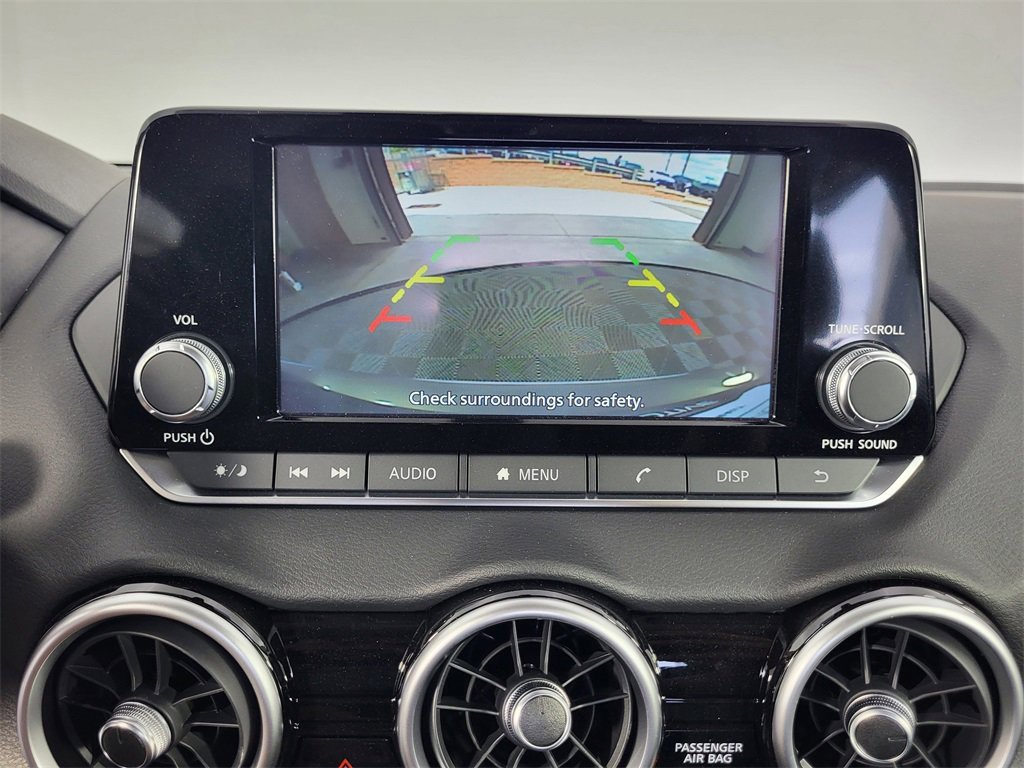 New 2025 Nissan Sentra S image 20