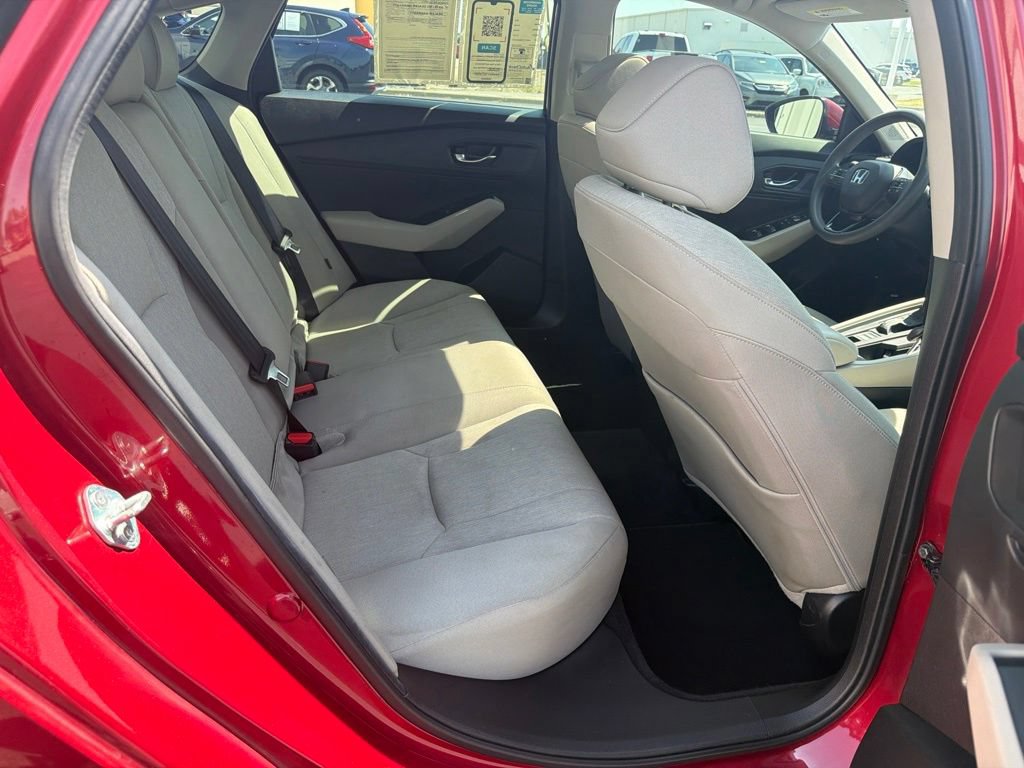 Certified 2024 Honda Accord EX image 29