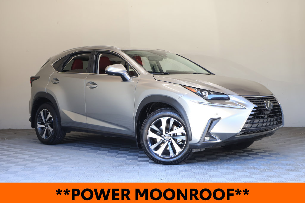Used 2020 Lexus NX 300 AWD w/ Premium Package image 2