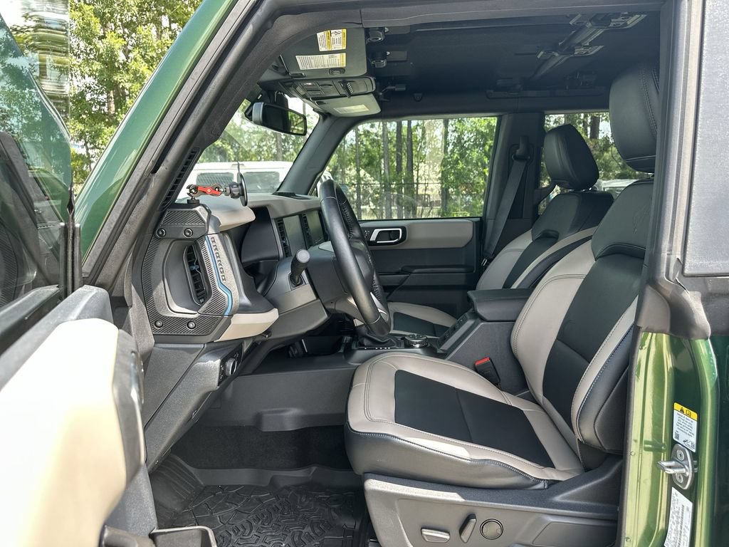 Used 2024 Ford Bronco Wildtrak AWD/4WD image 19