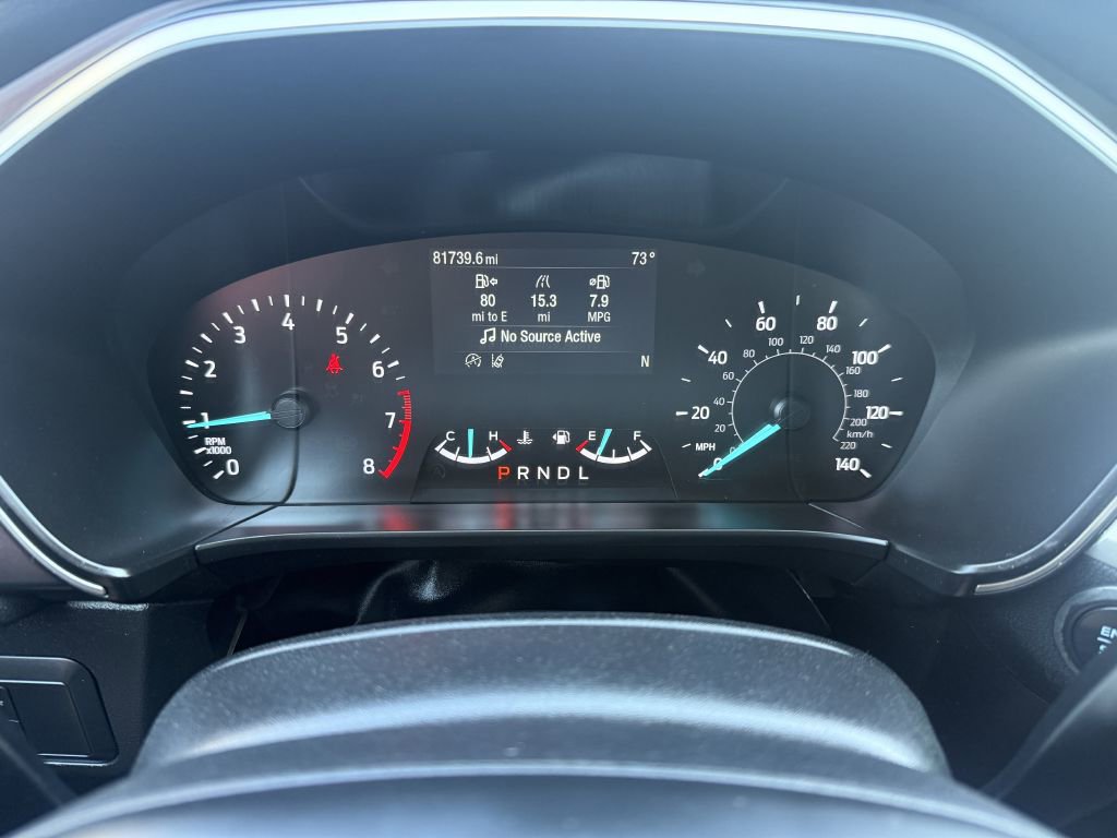 Used 2020 Ford Escape SEL image 10