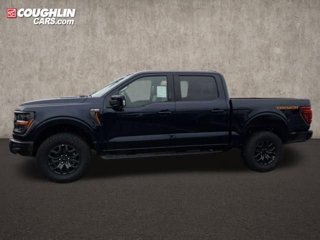 New 2026 Ford F150 Tremor w/ Equipment Group 402A High image 5