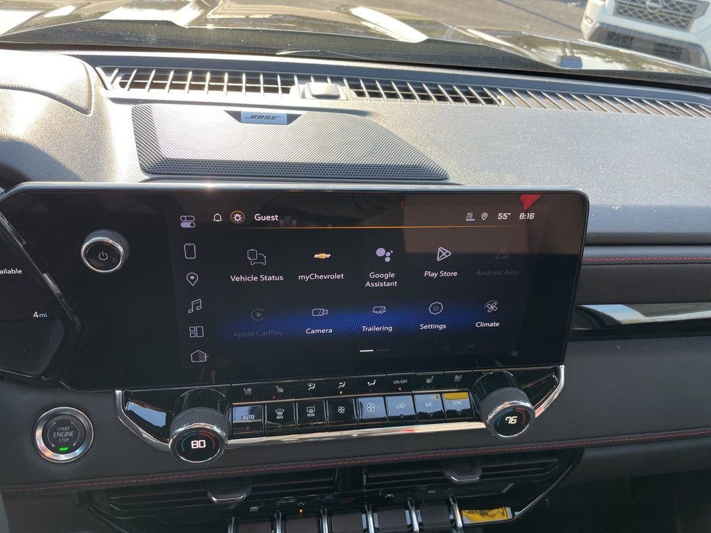 New 2026 Chevrolet Colorado Z71 w/ Technology Package image 10