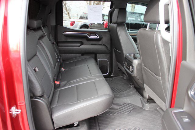 Used 2024 Chevrolet Silverado 1500 RST image 15