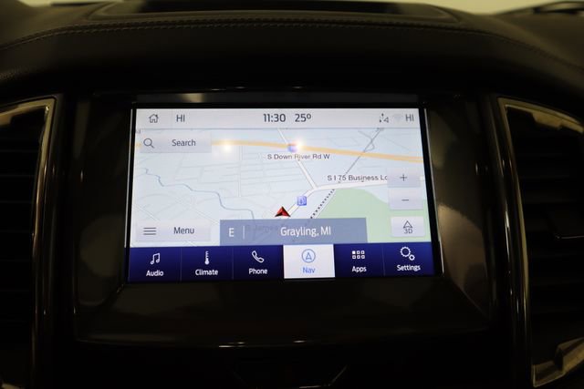 Used 2020 Ford Ranger Lariat w/ Equipment Group 501A Mid image 48