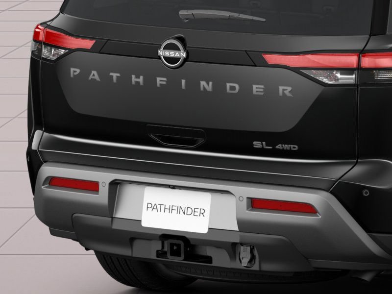 New 2026 Nissan Pathfinder SL w/ SL Premium Package AWD/4WD image 15