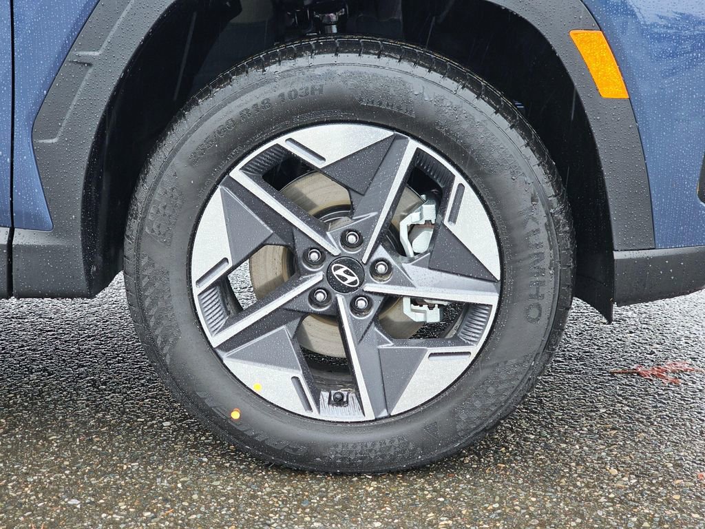 New 2026 Hyundai Tucson SEL image 9