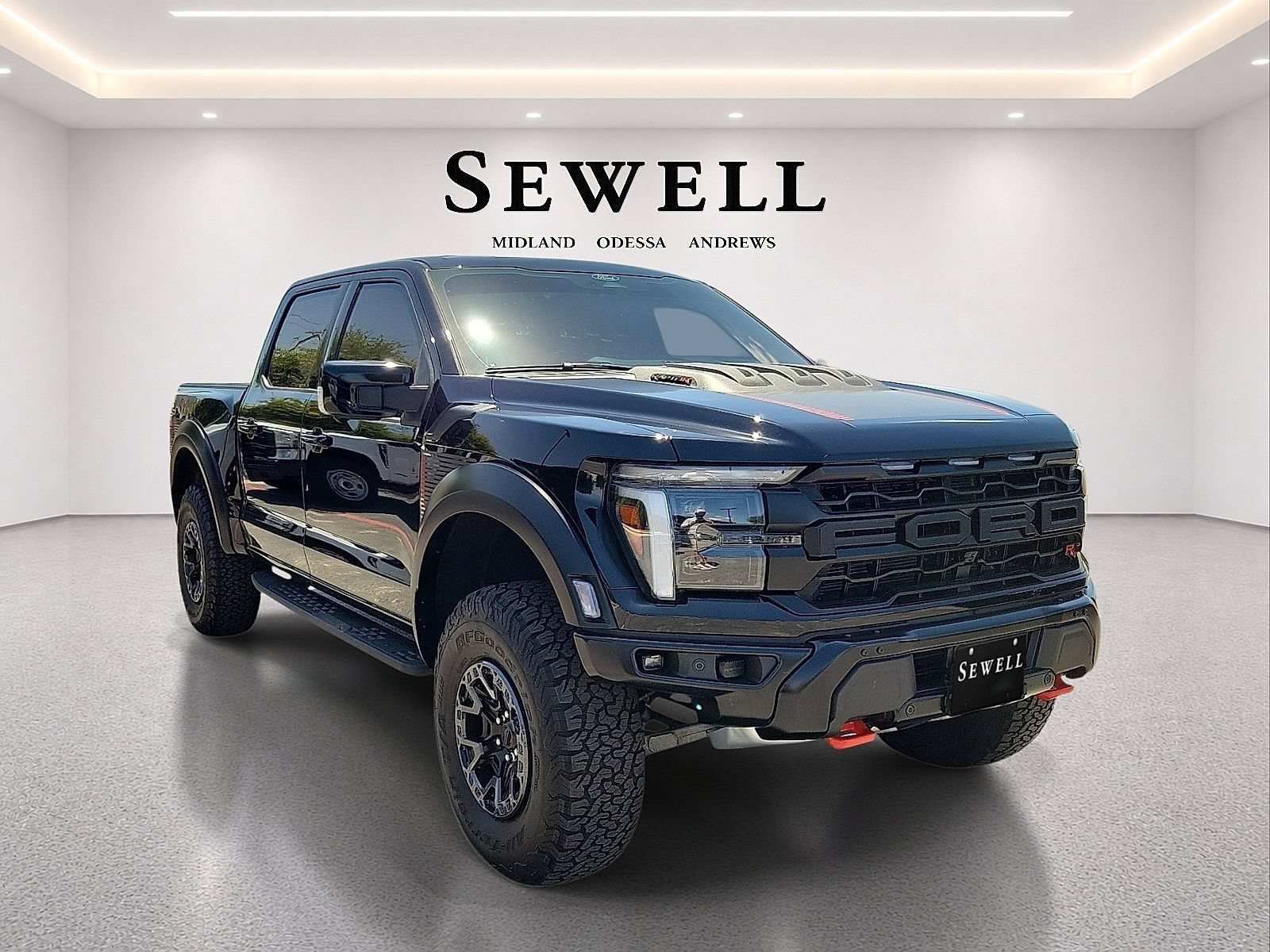 Used 2025 Ford F150 Raptor w/ Equipment Group 803A Raptor R AWD/4WD image 6