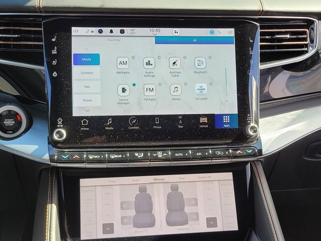 New 2023 Jeep Grand Wagoneer Series III image 21