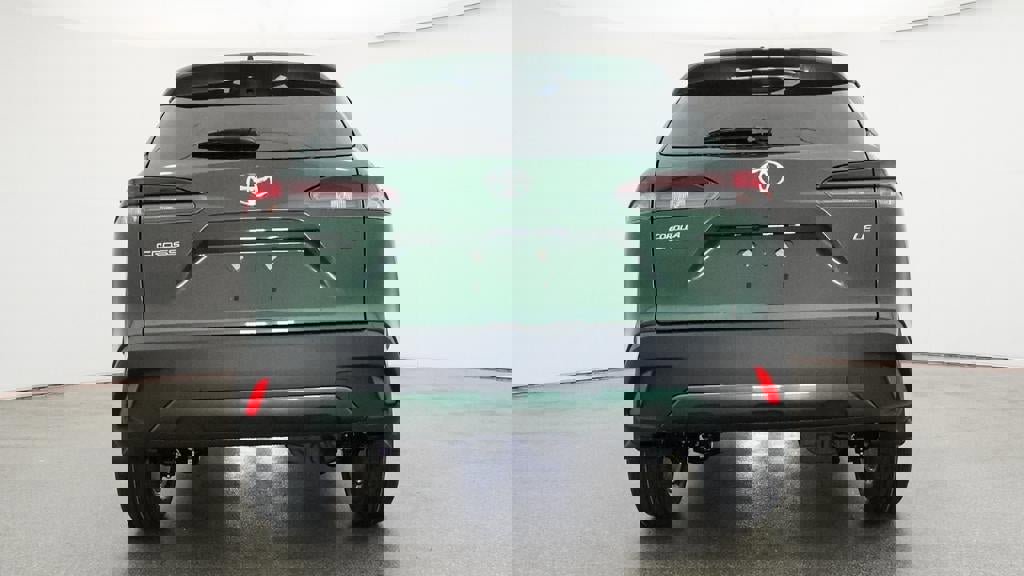 New 2026 Toyota Corolla Cross LE image 23