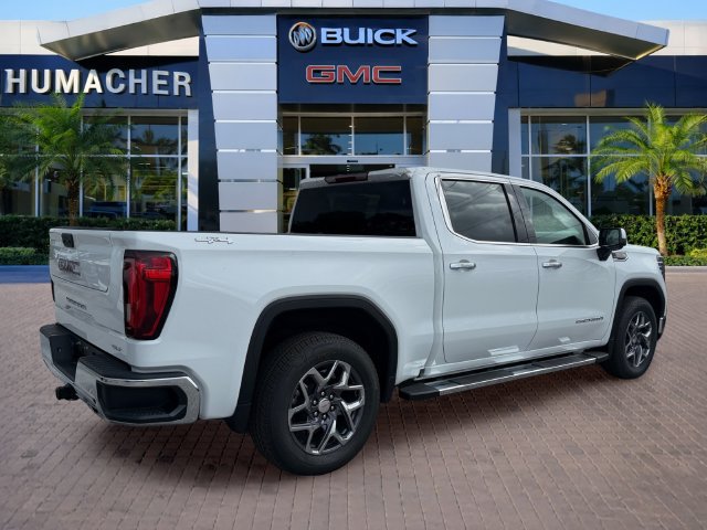 New 2026 GMC Sierra 1500 SLT w/ SLT Premium Package AWD/4WD image 7