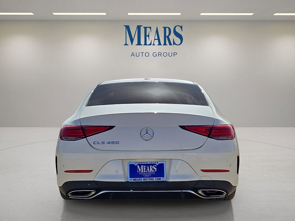Used 2019 Mercedes-Benz CLS 450 w/ Parking Assist Package image 4