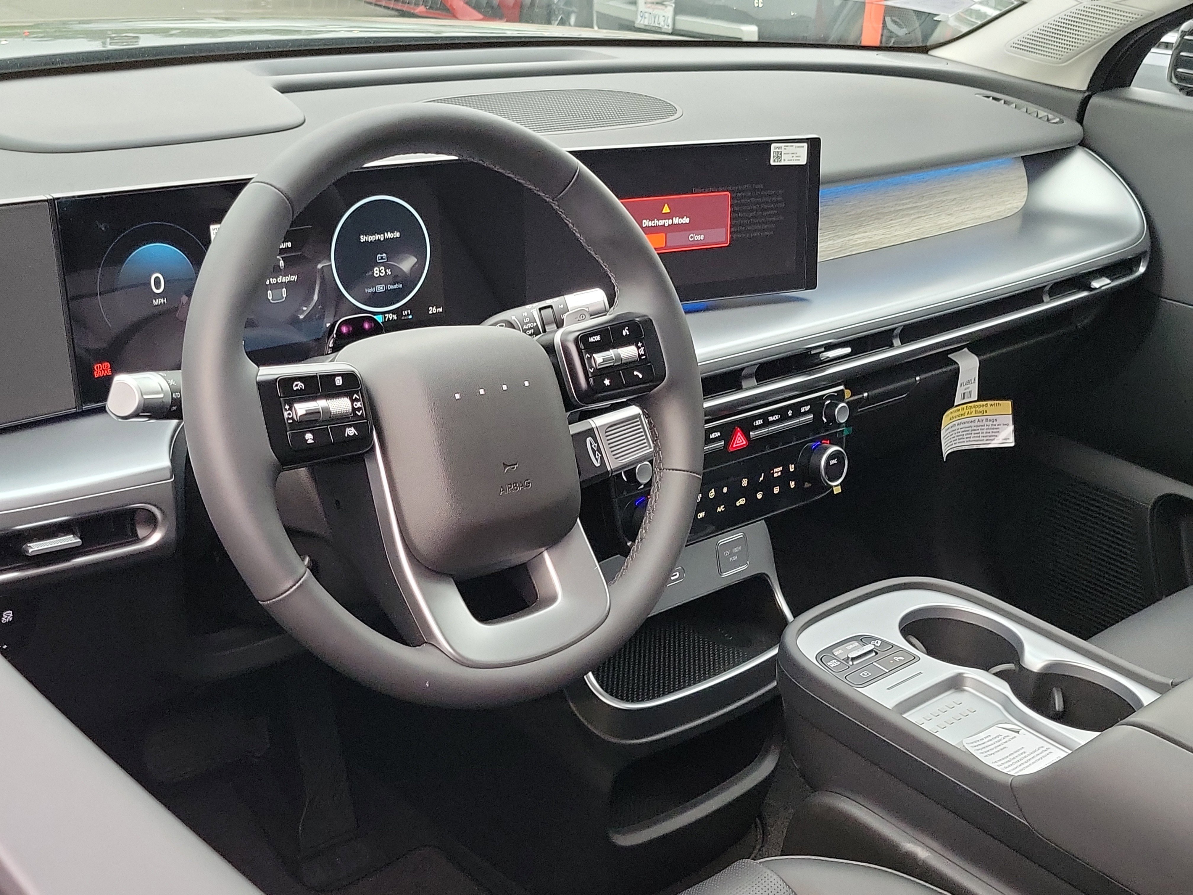 Certified 2026 Hyundai Ioniq 9 SEL image 7