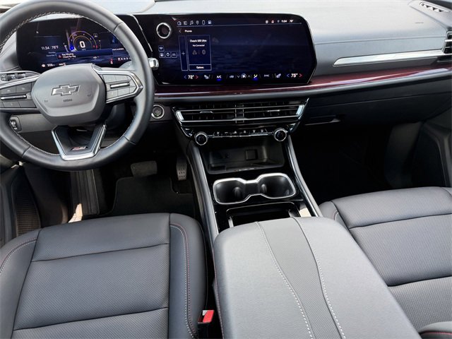 Certified 2025 Chevrolet Traverse Z71 w/ Driver Confidence Package image 14