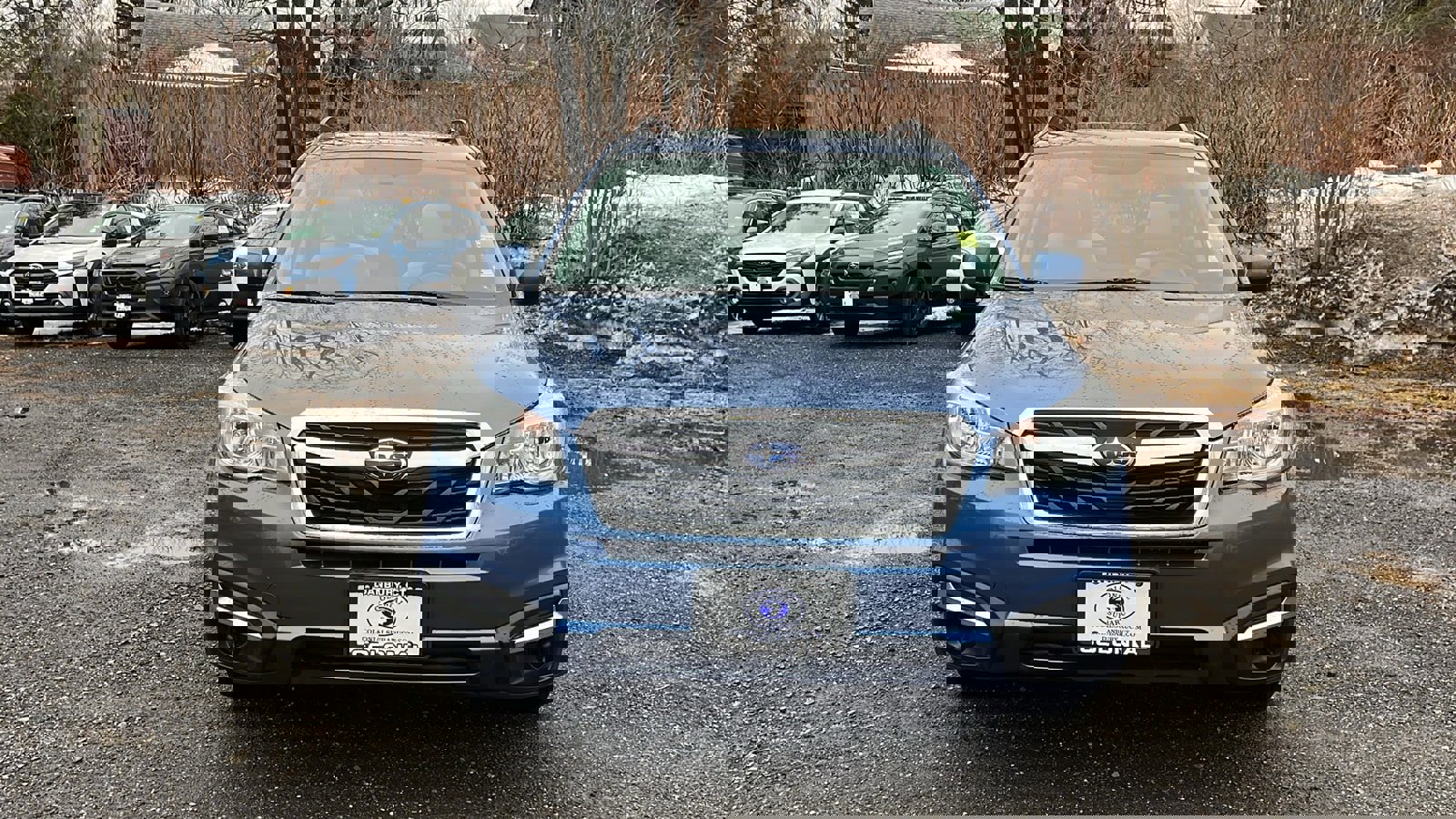 Used 2018 Subaru Forester 2.5i Premium w/ All-Weather Package image 4