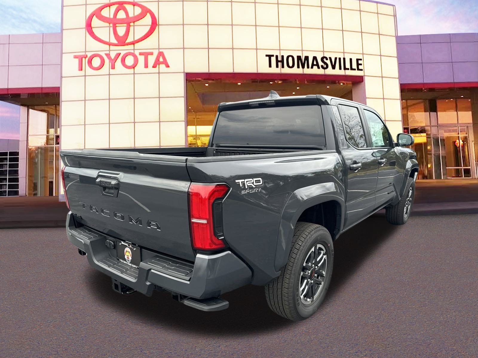 New 2024 Toyota Tacoma TRD Sport AWD/4WD image 5