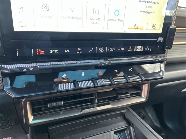Certified 2025 GMC Hummer EV 3X image 17