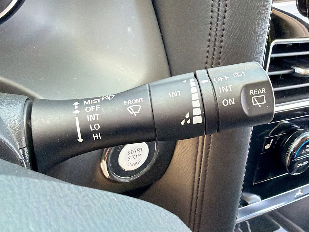 Used 2023 Nissan Armada SV w/ Cargo Package image 23