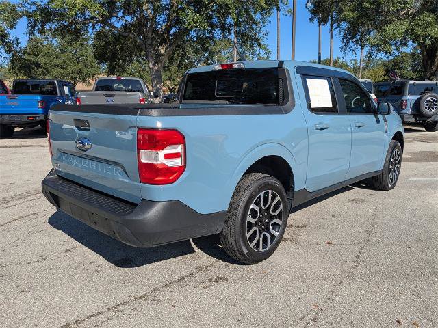 Certified 2023 Ford Maverick Lariat image 3