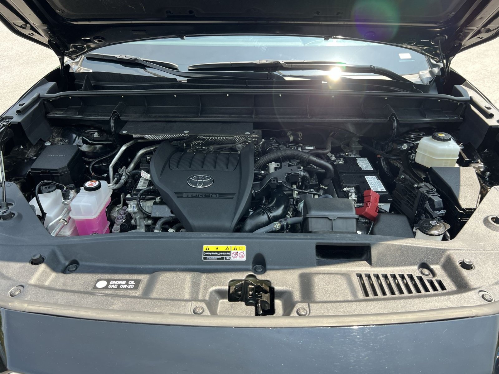 Used 2023 Toyota Highlander Limited AWD/4WD image 26