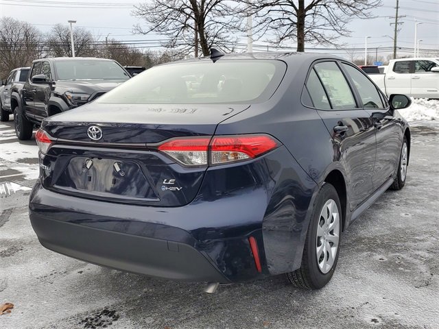 New 2026 Toyota Corolla LE image 4
