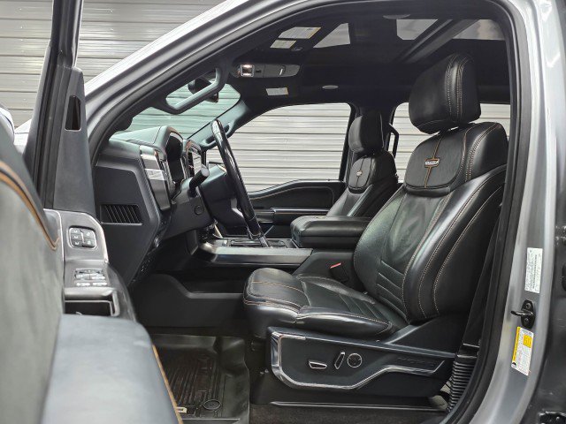 Used 2021 Ford F150 Platinum w/ Equipment Group 701A High AWD/4WD image 17