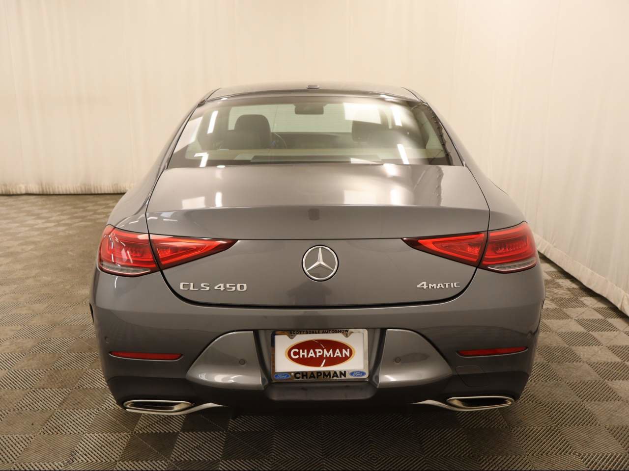 Used 2019 Mercedes-Benz CLS 450 4MATIC image 5