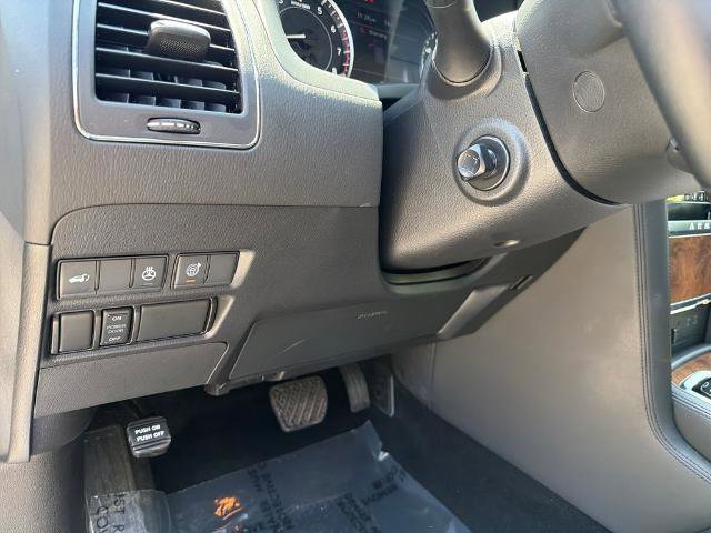 Certified 2024 Nissan Armada SL w/ Cargo Package RWD image 21