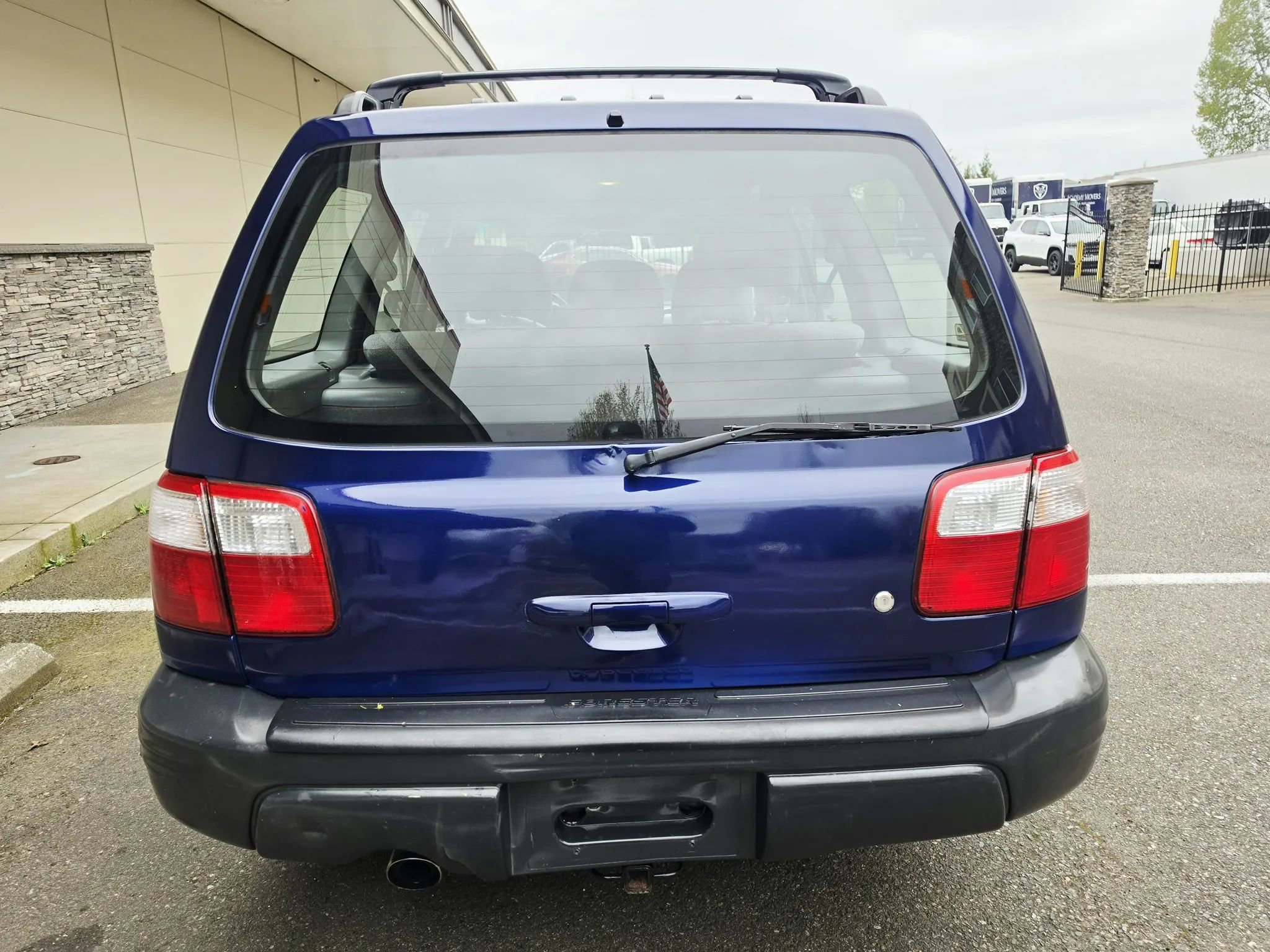 Used 2002 Subaru Forester L AWD/4WD image 4