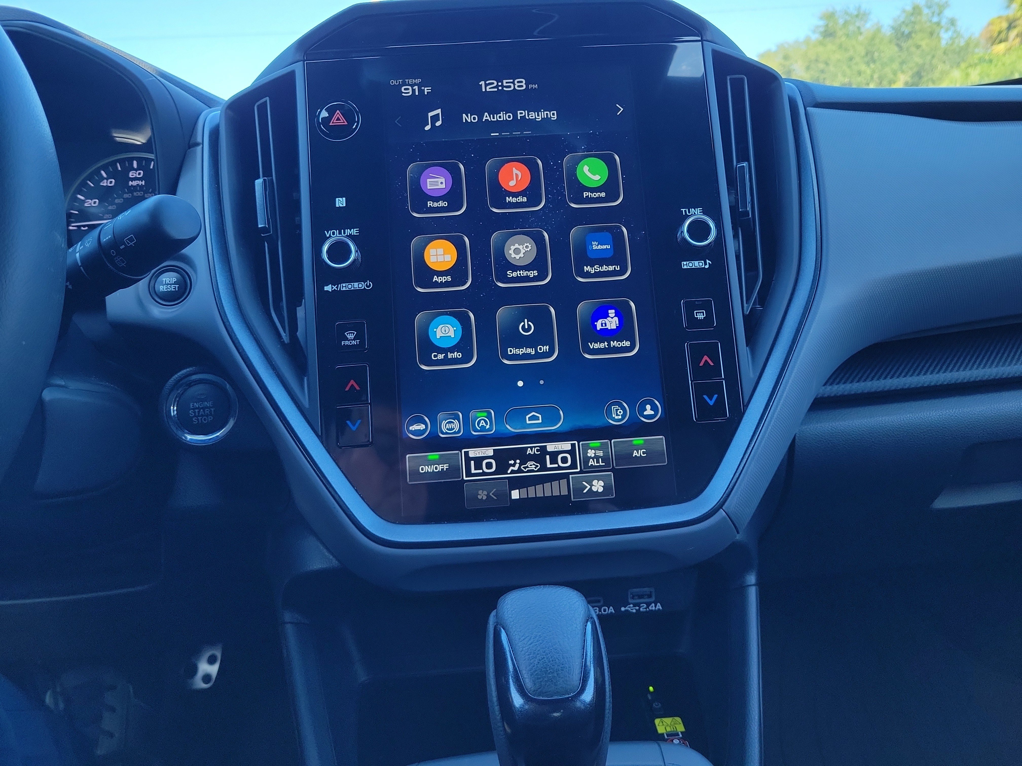 Certified 2025 Subaru Crosstrek 2.5i Sport w/ Crosstrek Mirror Package AWD/4WD image 25