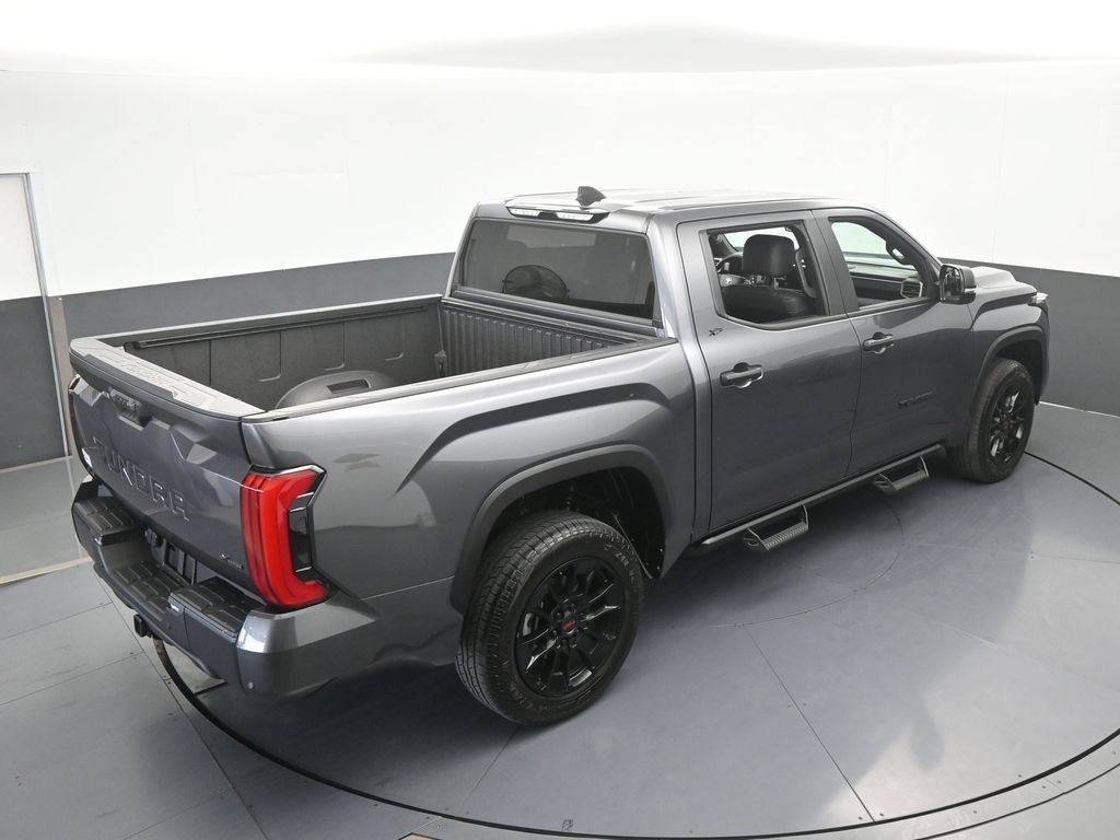 Used 2025 Toyota Tundra SR5 w/ SR5 Convenience Package AWD/4WD image 48