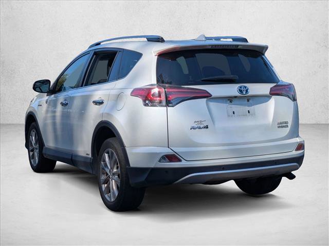 Used 2016 Toyota RAV4 Limited w/ Advanced Technology Package image 8