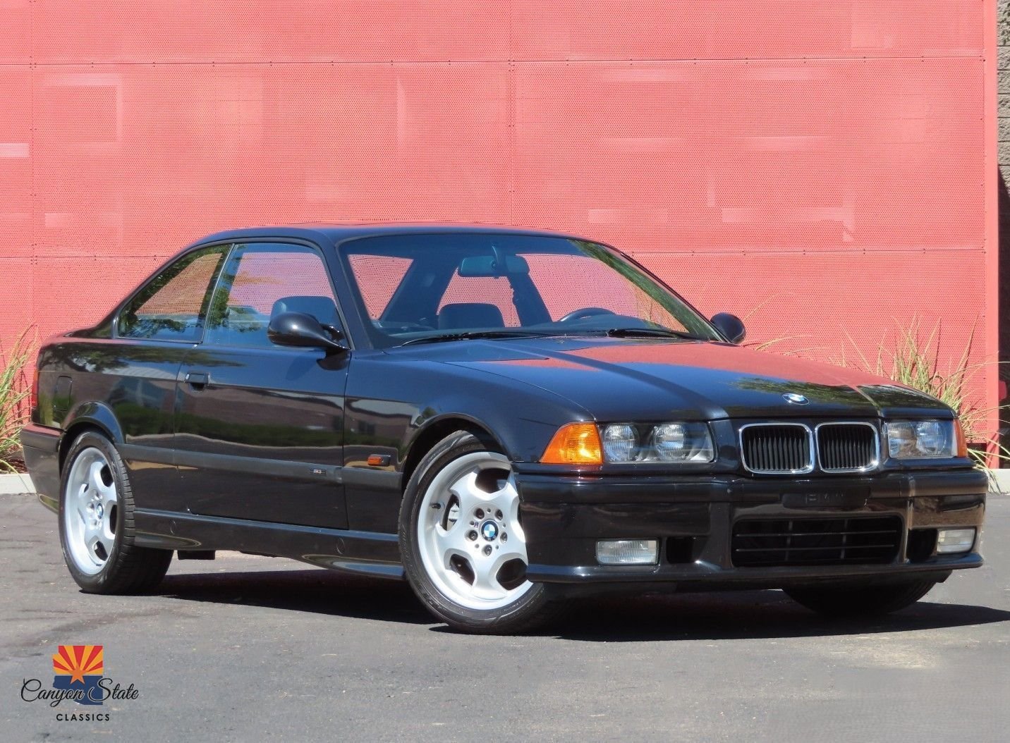 Used 1995 BMW M3 Coupe