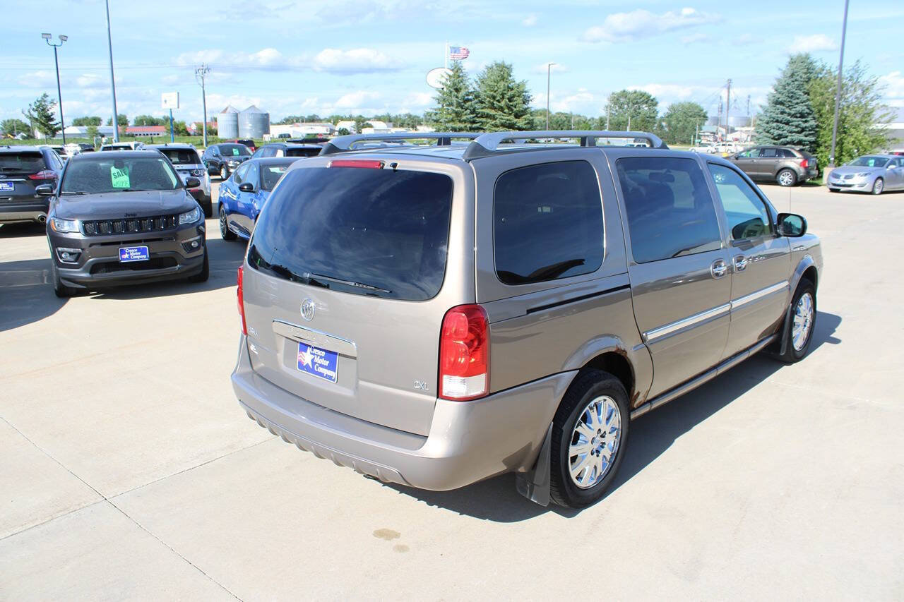 Used 2006 Buick Terraza CXL FWD image 5
