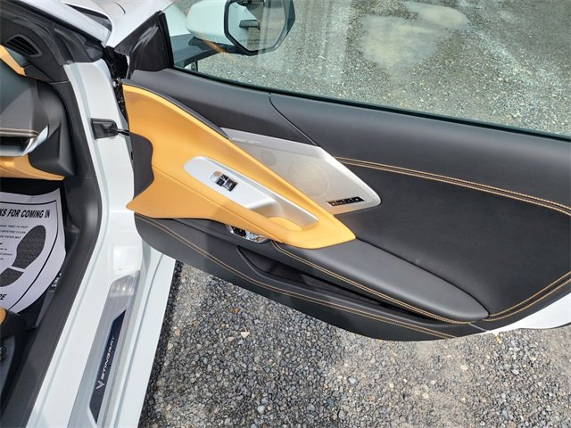 New 2026 Chevrolet Corvette Stingray Premium Cpe w/ Z51 Performance Package image 11