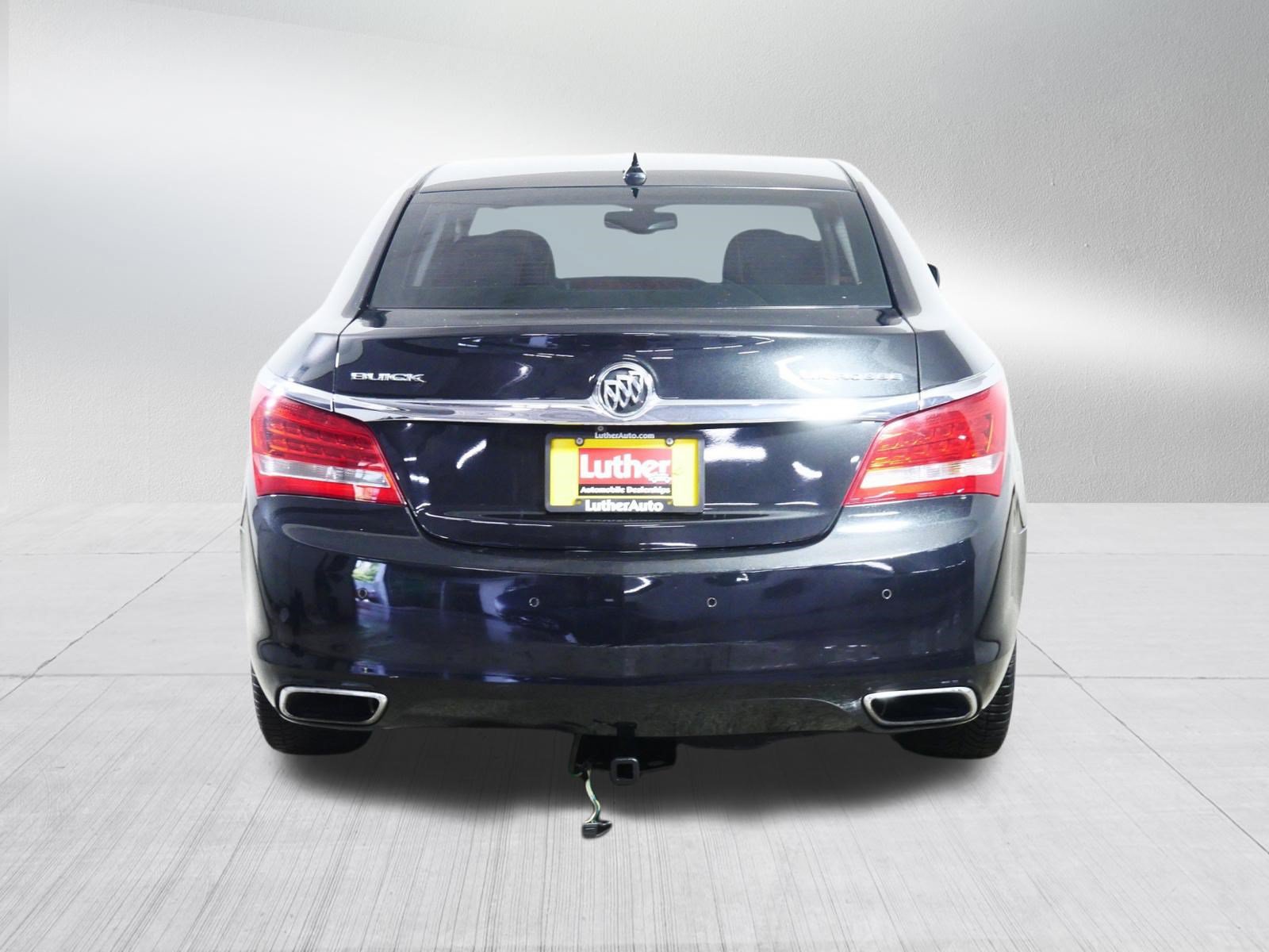 Used 2014 Buick LaCrosse Leather FWD image 6