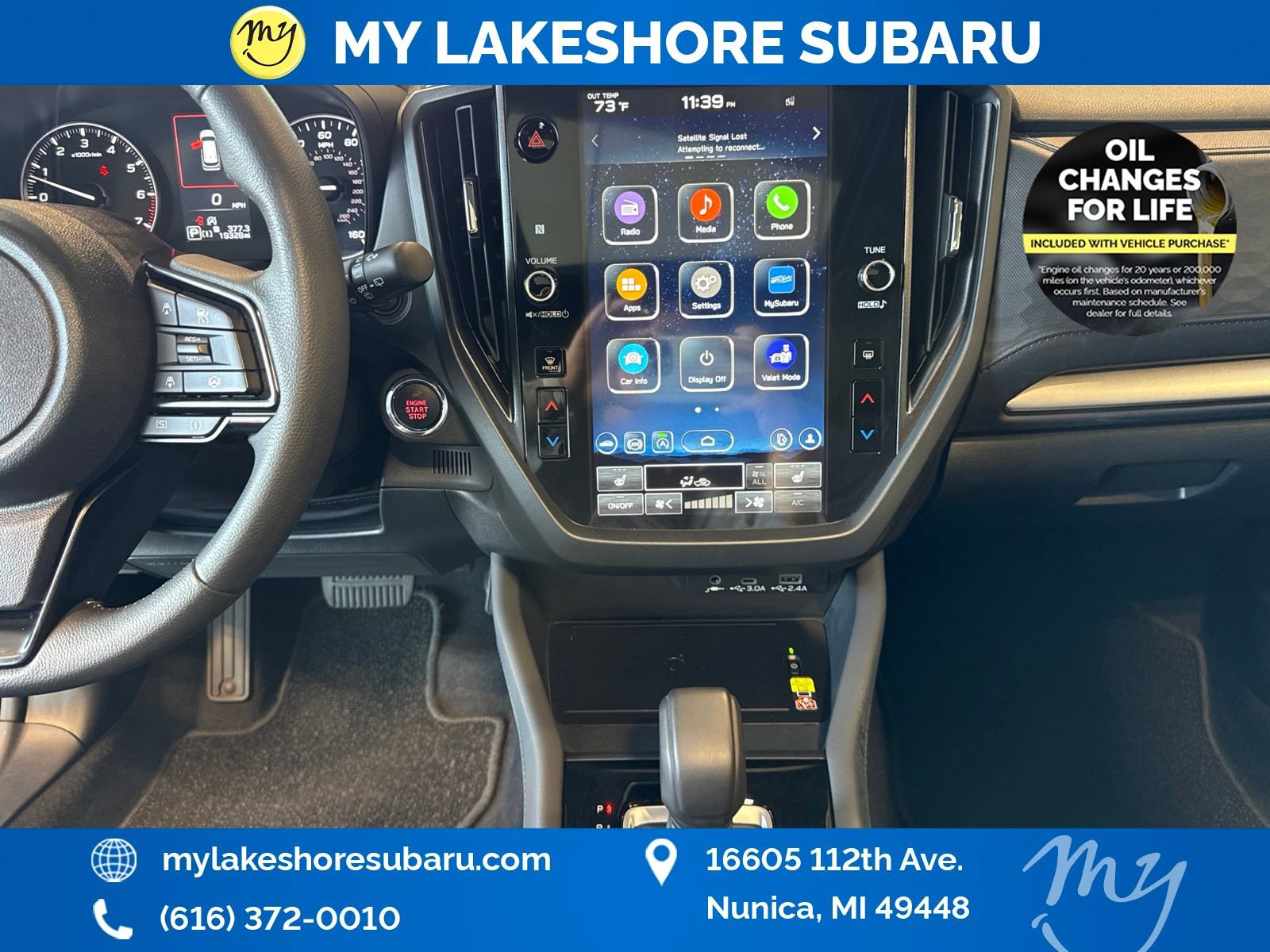 Certified 2025 Subaru Forester Premium AWD/4WD image 21