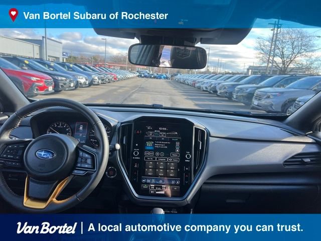 Certified 2025 Subaru Crosstrek 2.5i Wilderness image 12
