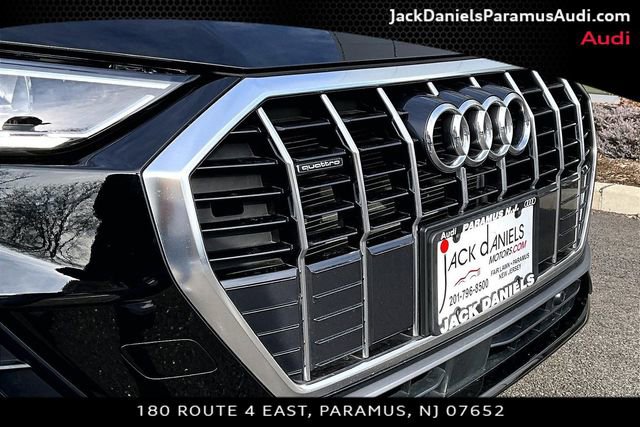 Used 2025 Audi Q3 2.0T Premium w/ Convenience Package image 20